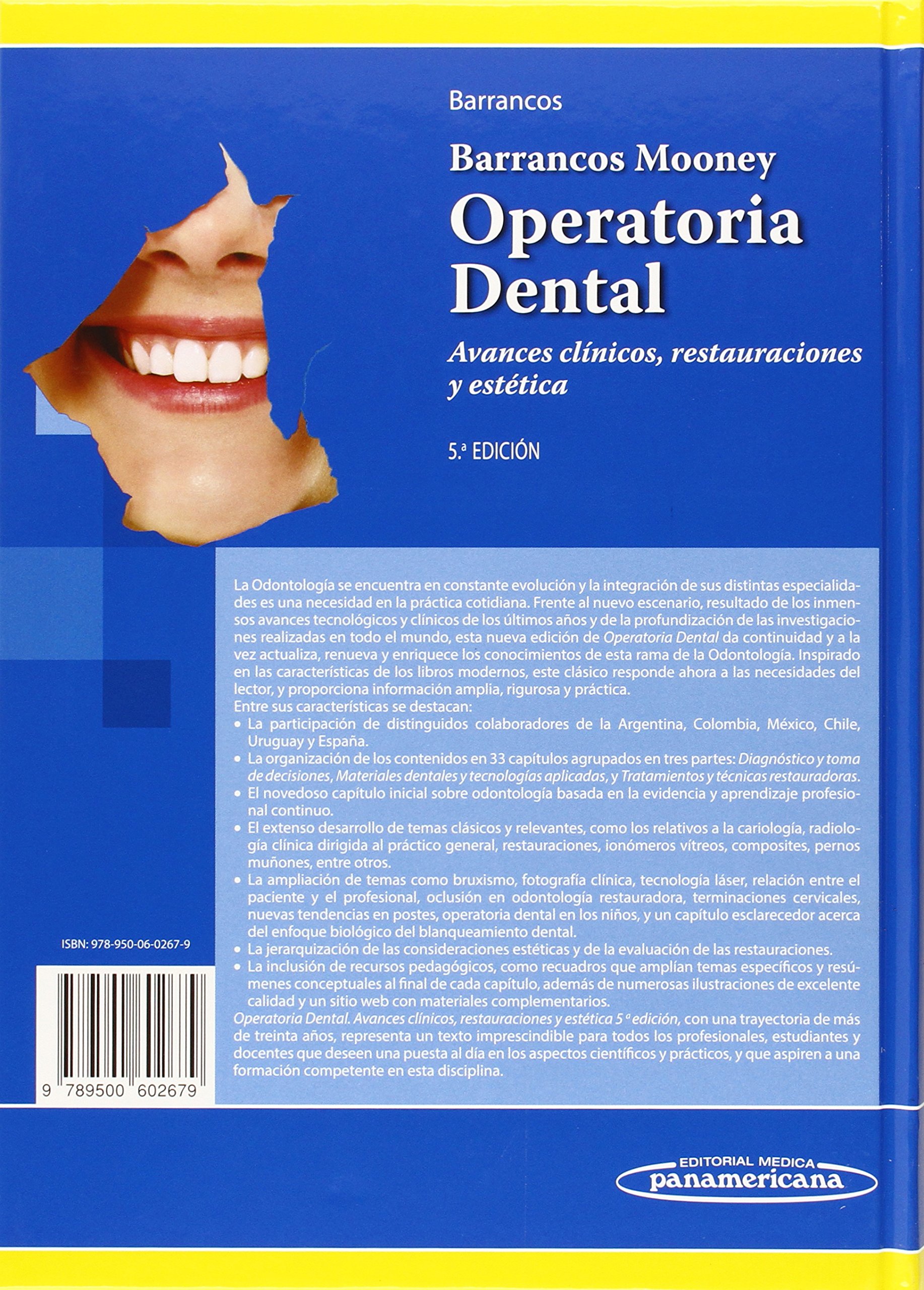 barrancos mooney operatoria dental descargar pdf